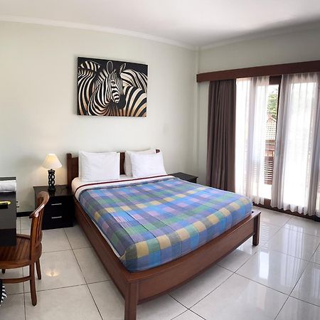 Jepun Bali Hotel Kuta Lombok Eksteriør bilde