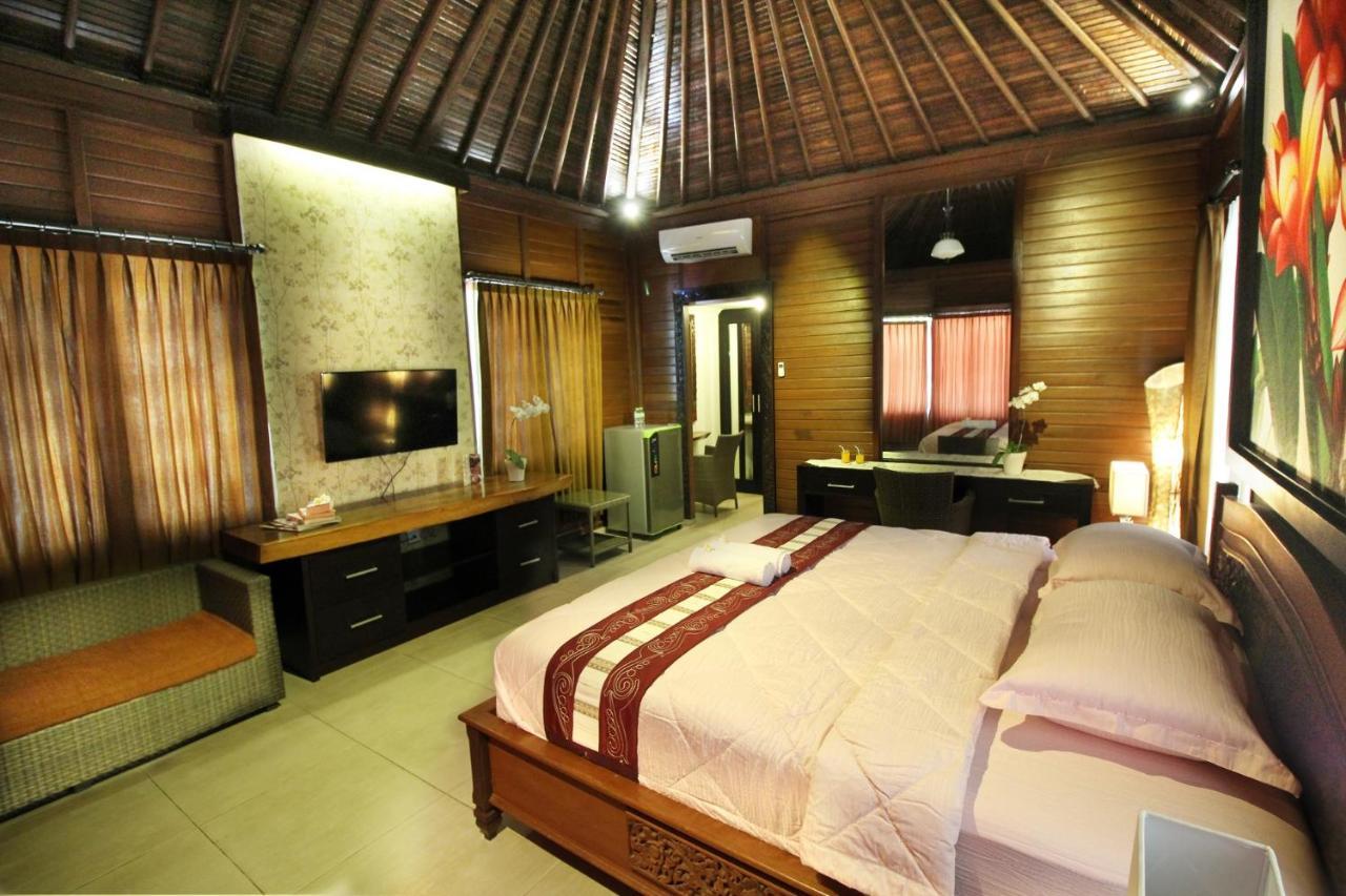 Jepun Bali Hotel Kuta Lombok Eksteriør bilde