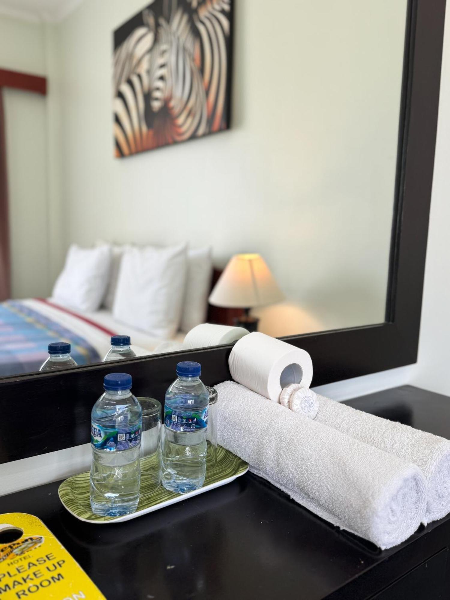 Jepun Bali Hotel Kuta Lombok Eksteriør bilde