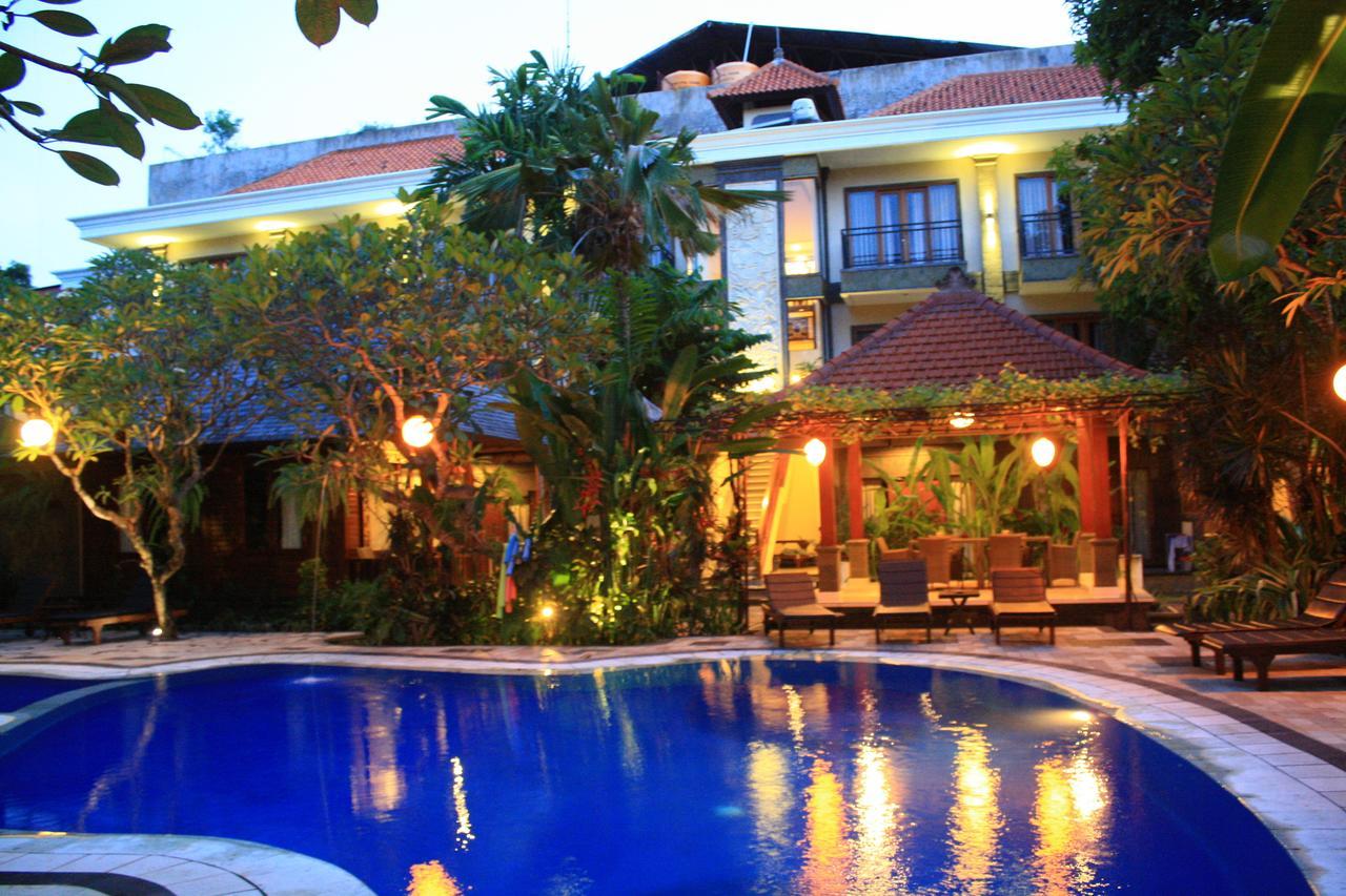 Jepun Bali Hotel Kuta Lombok Eksteriør bilde