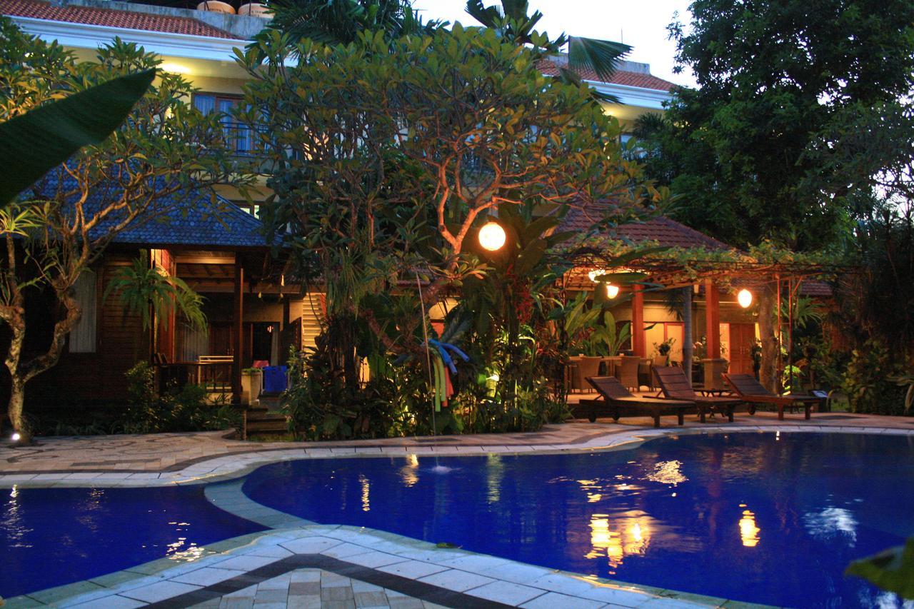 Jepun Bali Hotel Kuta Lombok Eksteriør bilde