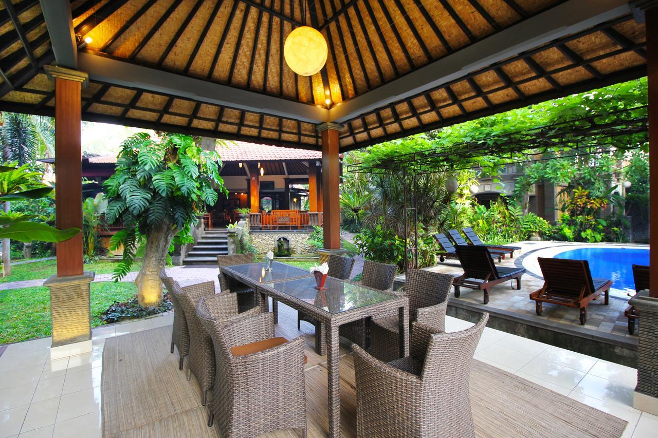 Jepun Bali Hotel Kuta Lombok Eksteriør bilde