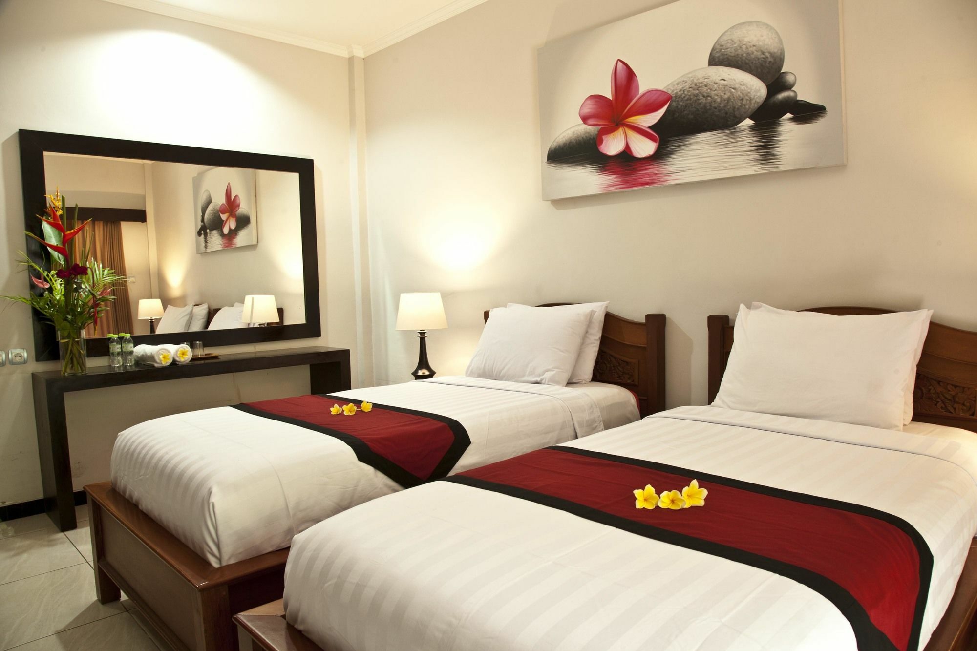 Jepun Bali Hotel Kuta Lombok Eksteriør bilde