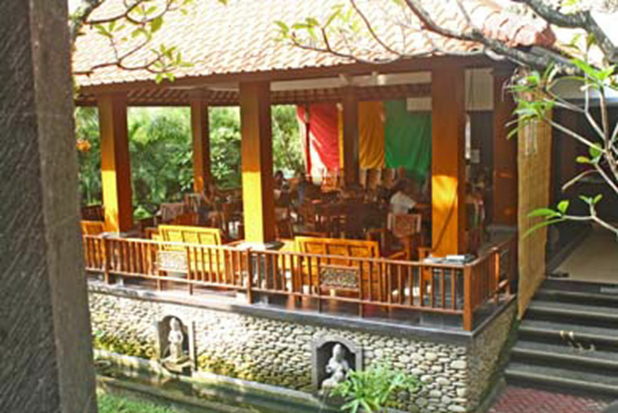 Jepun Bali Hotel Kuta Lombok Eksteriør bilde