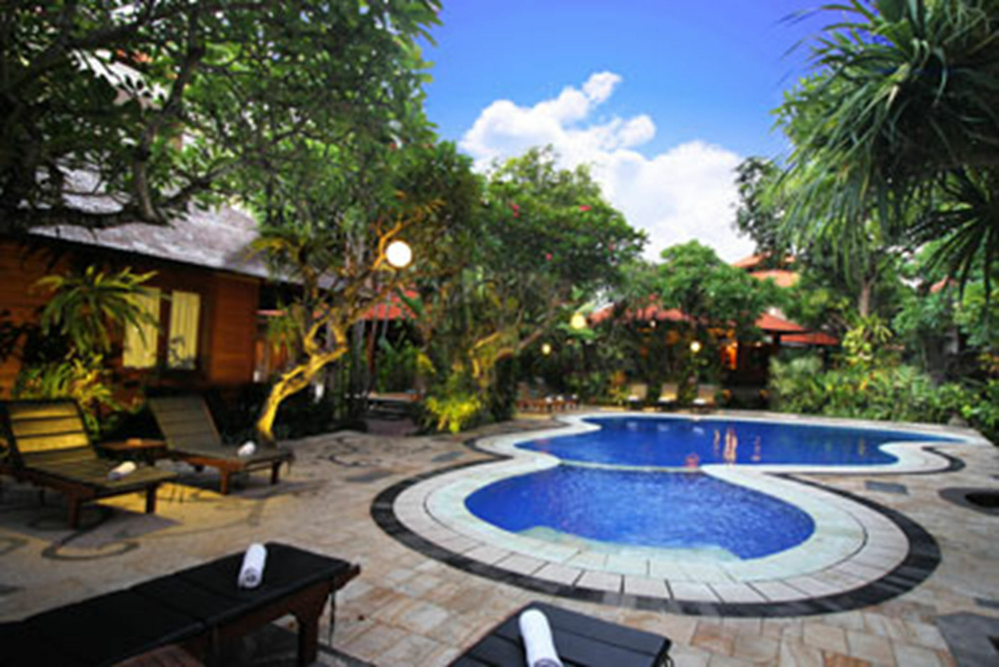 Jepun Bali Hotel Kuta Lombok Eksteriør bilde