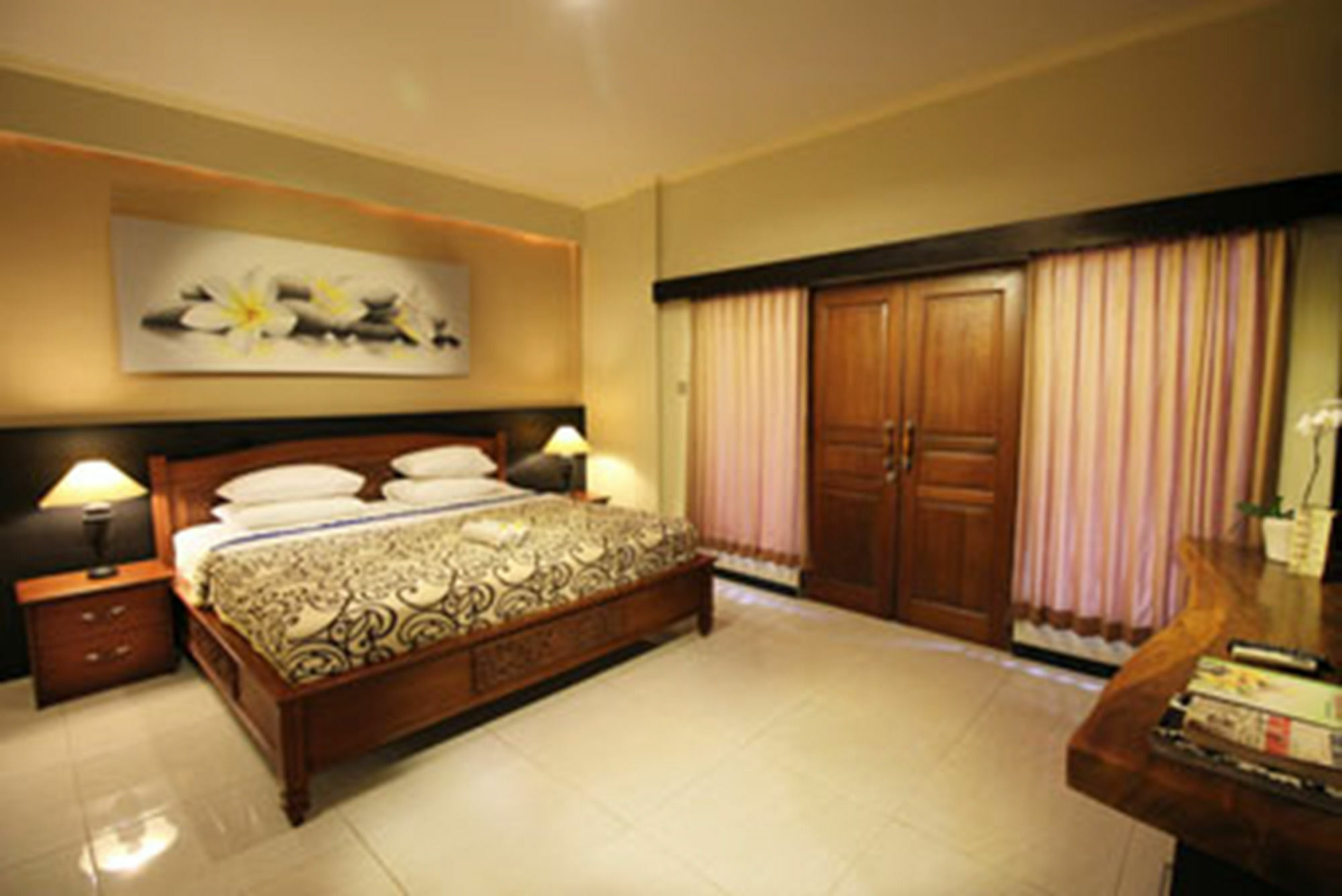 Jepun Bali Hotel Kuta Lombok Eksteriør bilde