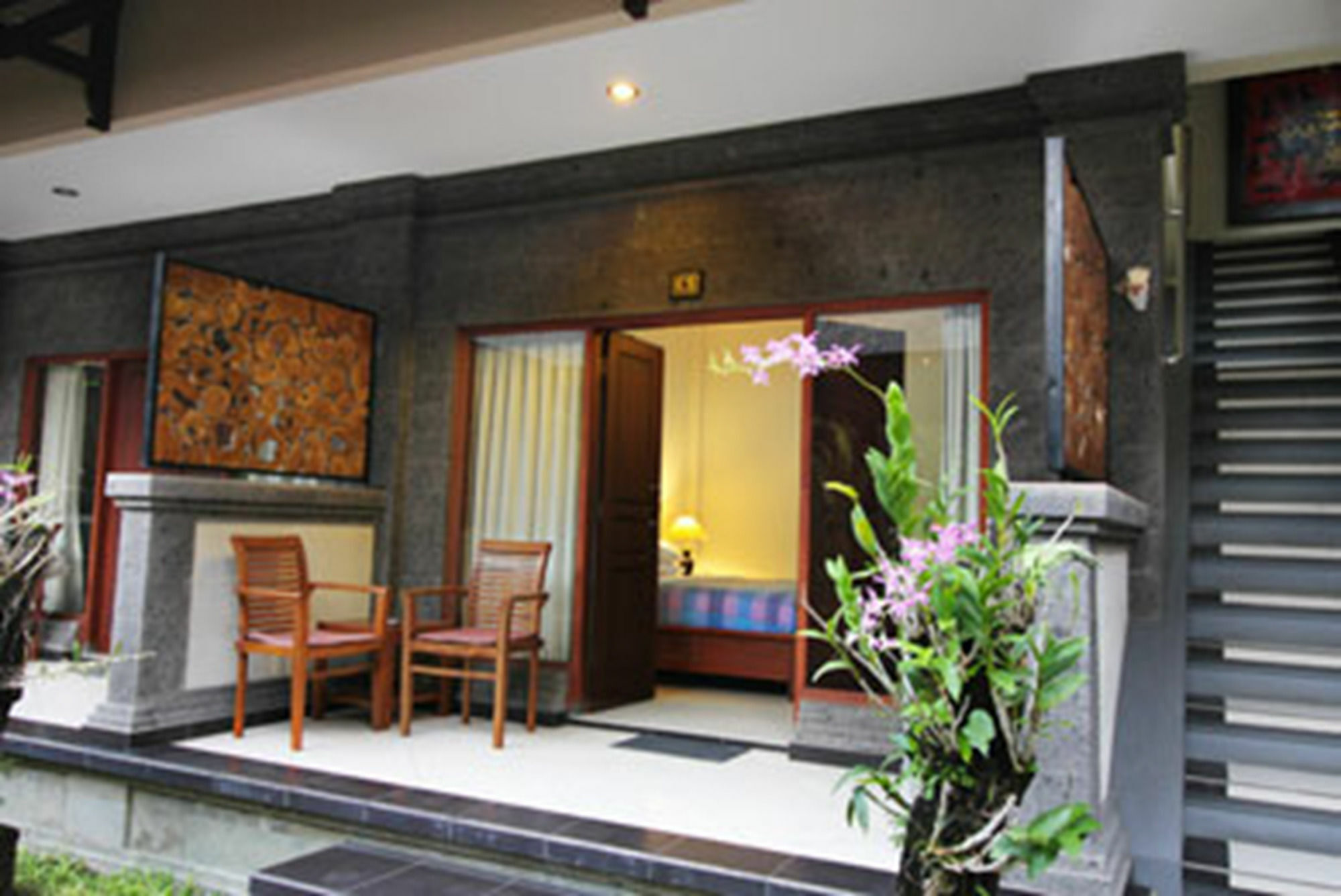Jepun Bali Hotel Kuta Lombok Eksteriør bilde